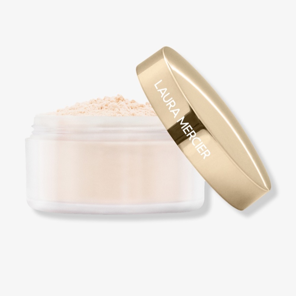 Laura Mercier Translucent Loose Setting Powder - Honey Star - Light Catcher